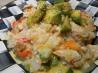 Pina Colada Chicken W/ Calypso Confetti Cauliflower (Paleo)