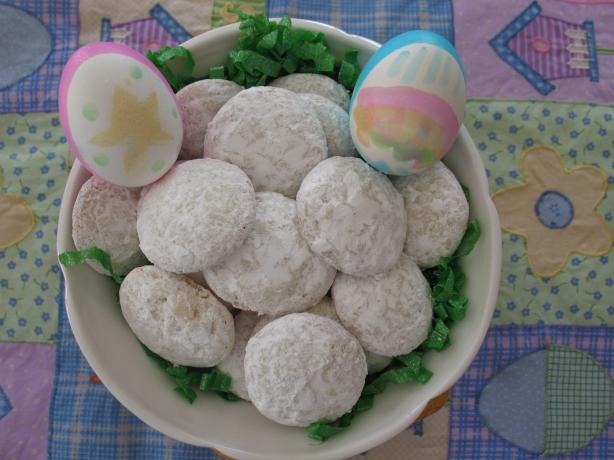 Lemon Cooler Cookies. Photo by Chicagoland Chef du Jour