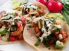 California Style Shrimp & Potato Tacos With Cilantro Crema. Recipe by home4dinner