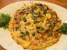 Ultimate Meal Frittata. Recipe by Montana Heart Song