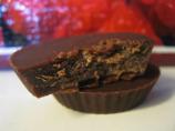 Melt-In-Your-Mouth Peanut Butter Chocolate Bites (Vegan)