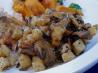 Wild Rice Mushroom Stuffing