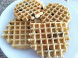 Basic Vegan Waffles. Photo by danakscully64
