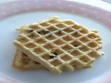 Basic Vegan Waffles