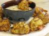 Crispy Shrimp Bundles With a Smokey Dipping Sauce. Recipe by Rita~
