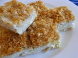 Sweet Lokshen (Noodle) Kugel