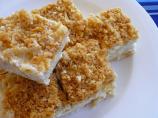 Sweet Lokshen (Noodle) Kugel. Photo by BecR