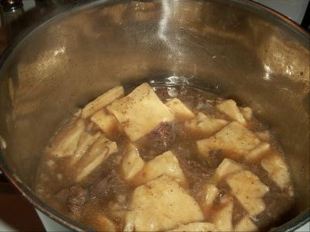 German Pot Pie. Photo by faith58