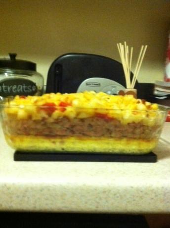 Breakfast Shepherd's Pie. Photo by mcollins316