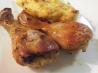 Pioneer Woman's Spicy Roasted Chicken Legs. Recipe by linguinelisa