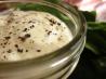 Creole Buttermilk - Black Pepper Dressing