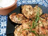 Bud's " Distract the Neighbors " Grilled Chicken