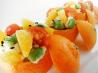 Cutie Orange Cup Potato Salad