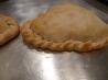Simply Delicious Smokey Spinach Calzone