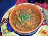 Potato Beef Stew
