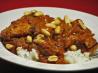 Botswanan Chicken Groundnut Stew. Recipe by Linky