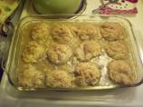Oven Chicken and Dumpling Casserole