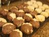 Potato Chip Cookies Dipped in Chocolate. Recipe by heidi-younggrasshopper