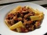 Rigatoni Alla Burrina. Recipe by Satyne