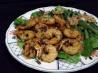 The Best Garlic Shrimp in the Whole Wide World