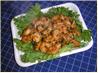 The Best Garlic Shrimp in the Whole Wide World