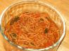 Easy, One-Dish Spaghetti Bolognese. Recipe by PSU Lioness