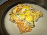 Italian Tuna Pasta Bake