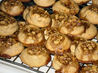 Caramel Pecan Sticky Bun Cookies