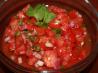 Moe's Southwest Grill Pico De Gallo Copycat Recipe. Recipe by Stacey Dee