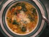 Terrific Tuscan Vegetable Soup - Ellie Krieger. Photo by Chicagoland Chef du Jour