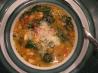 Terrific Tuscan Vegetable Soup - Ellie Krieger. Recipe by Chicagoland Chef du Jour