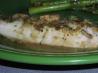 Ginger and Cilantro Baked Tilapia. Recipe by gailanng