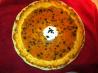 Spiced Carrot Pie