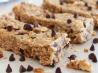Chocolate, Nut and Seed Granola Bars. Recipe by Delicious as it Looks