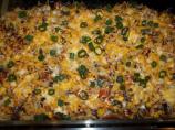 Simply the Best Tex Mex Casserole. Photo by aronsinvest