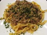 Hamburger Stroganoff