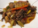 Beef Stir-Fry