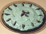 Grasshopper Pudding Pie. Photo by Greeny4444