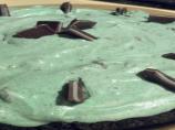 Grasshopper Pudding Pie