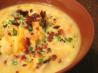 Simply Comforting Creamy Stuffed Potato Soup