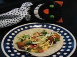Simple Potato Tacos (Vegetarian). Photo by Engrossed