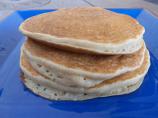 Healthy Applesauce Pancakes With No Sugar Added