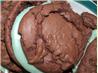 Chocolate Mint Sandwich Cookies. Recipe by Aroostook