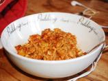 Garlic and 3 Colour Pepper Risotto