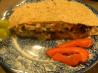 Fiesta Chicken Vegetable Quesadillas. Recipe by Montana Heart Song