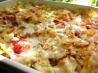 Parisian Chicken and Pasta