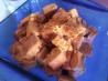 Homemade Butterfinger Candy Bars. Recipe by Shelby Jo
