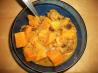 Sweet Curried Chicken, Yam and Apple Stew. Photo by ElizabethKnicely
