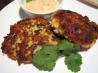Spicy Cod Cakes With Chipotle Sauce