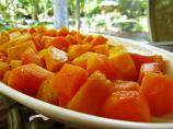 Roasted Sweet Curry Squash